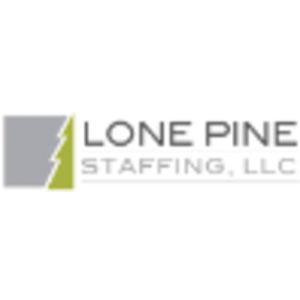 Lone Pine Staffing logo