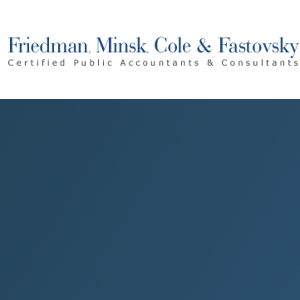 Friedman Minsk Cole Fastovsky logo