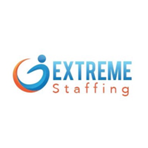 Extreme Staffing logo