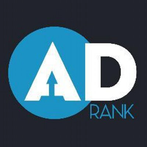 Ad-Rank Media logo