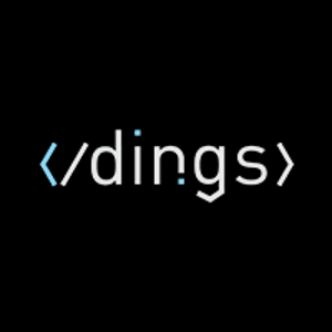 Dings Solutions logo