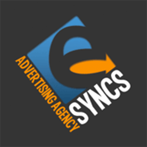 eSYNCS Web Design &amp; Buzz Marketing logo