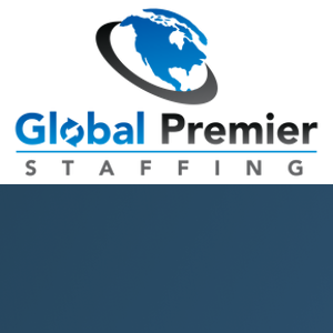 Global Premier Staffing logo