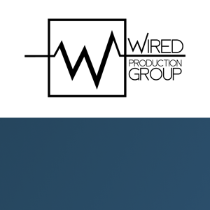 Wired Production Group logo