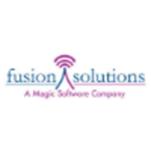 Fusion Solutions logo