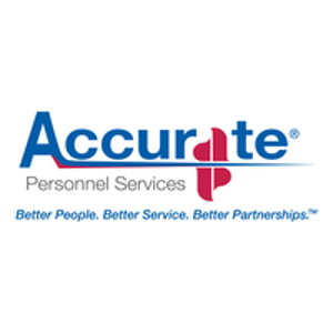 Accurate Personnel LLC logo
