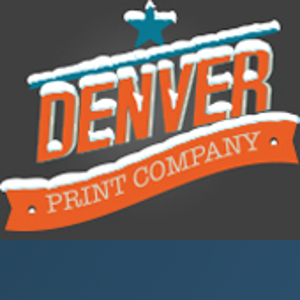 Denver Print Company logo