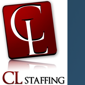 CL Staffing logo