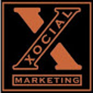 Xocial Marketing Inc. logo