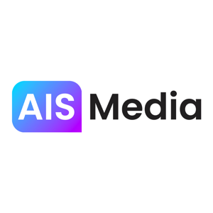 AIS Media, Inc. logo