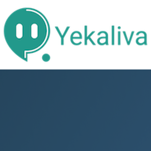 Yekaliva - Insanely Smart Chatbot logo