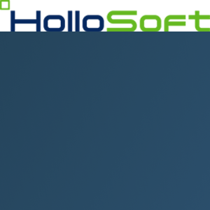 HolloSoft logo