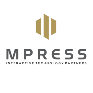 Mpress Interactive Technology Partners logo