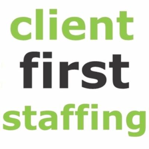 Client First Staffing Solutions logo