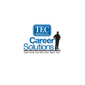Career Solutions/Tec Staffing logo
