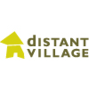 Distant Village Packaging logo