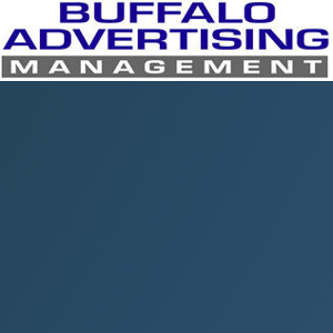Buffalo Advertising Management logo