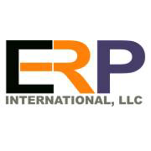 ERP International logo