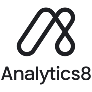 Analytics8 logo