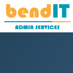 BendIT Admin Services logo