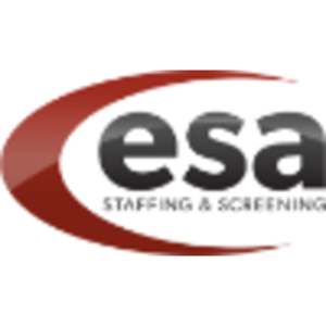 ESA Staffing &amp; Screening logo