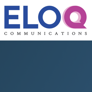 EloQ Communications logo