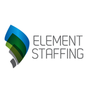 Element Staffing logo