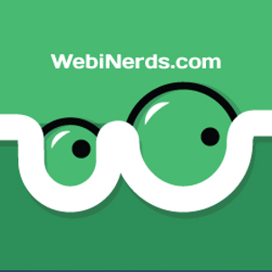 WebiNerds logo