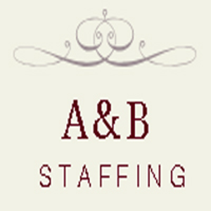 Above &amp; Beyond Staffing Services logo