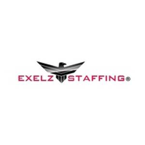 Exelz Staffing logo