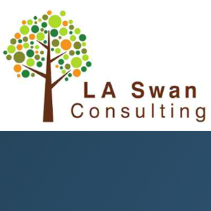LA Swan Consulting logo