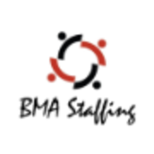 BMA Staffing logo