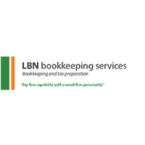LBN Bookkeeping &amp; Tax Preparation Services logo