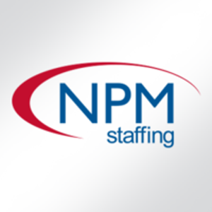 NPM Staffing logo