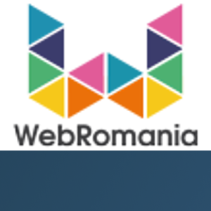 WebRomania logo