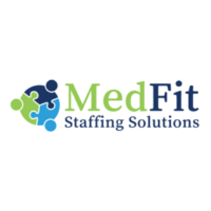 Medfit Staffing Solutions Inc logo