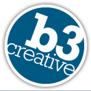 B3 Creative logo