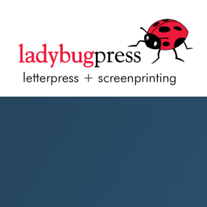 Ladybug Press logo