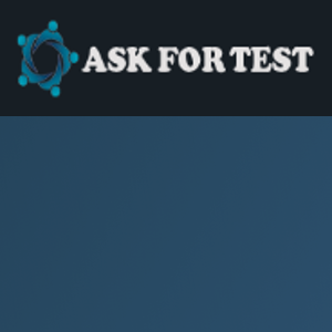 AskForTest logo