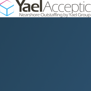 Yael Acceptic logo
