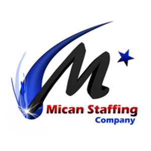 Mican Staffing logo
