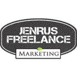 JenRus Freelance logo