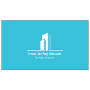 Heaps Staffing Solutions logo