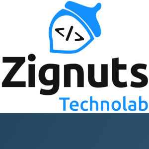 Zignuts Technolab logo