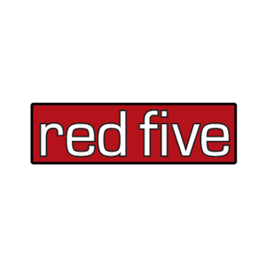 Red Five IT logo