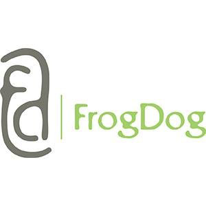 FrogDog logo