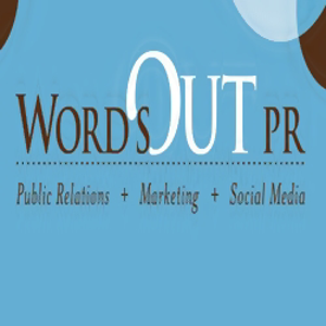 Word's Out PR logo