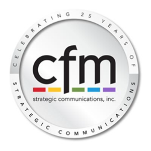 CFM Strategic Communications logo
