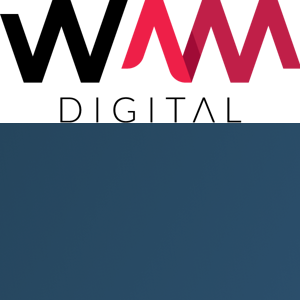 WAM Digital logo