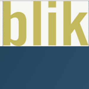 Blik logo